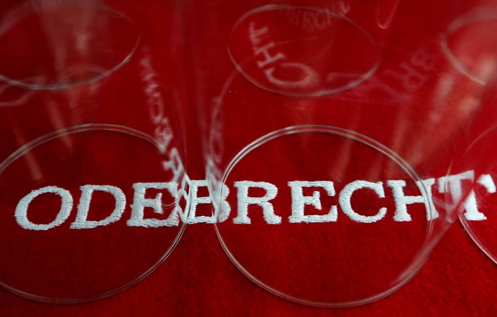 Odebrecht: pedido de recuperação judicial feito pela Odebrecht em junho foi o maior da história, com uma dívida de R$ 98,5 bilhões (Carlos Jasso/Reuters)