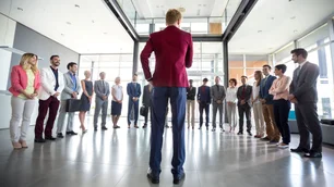 Imagem referente à matéria: Os cinco sinais raros que revelam uma liderança realmente excelente