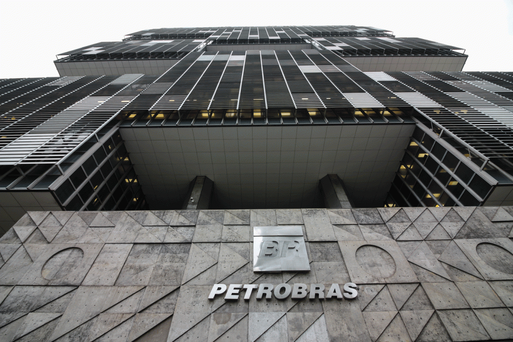 Petrobras: empresa já tinha vendido 90% da TAG neste ano (NurPhoto/Getty Images)