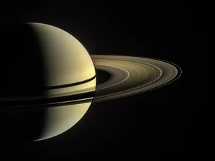 Imagem referente à matéria: Rei do Sistema Solar? Saturno destrona Júpiter como o planeta com mais luas