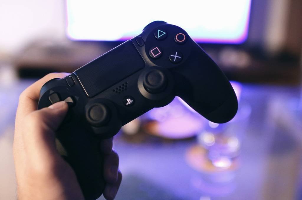 PlayStation: console de games da Sony terá novo controle no PlayStation 5 (PXHere/Reprodução)