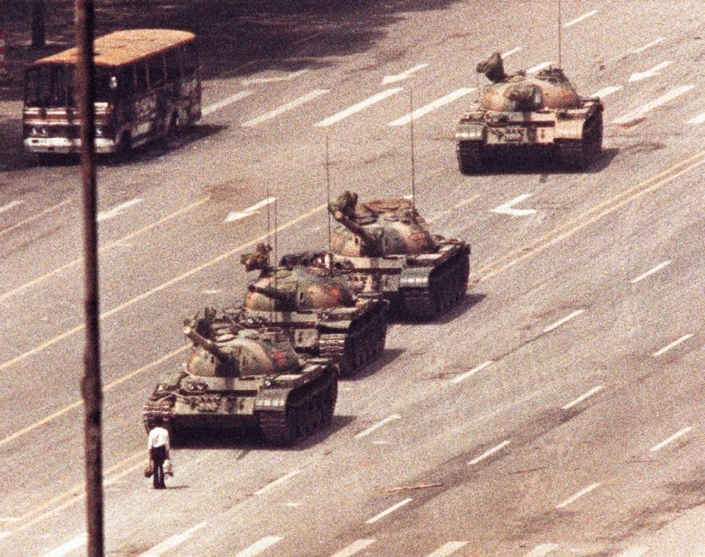 Após 30 anos, China ainda censura massacre na Praça da Paz Celestial