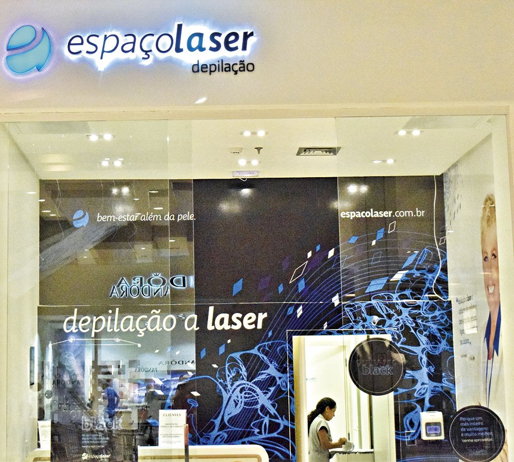 EspaçoLaser compra franqueados por R$ 81,2 milhões