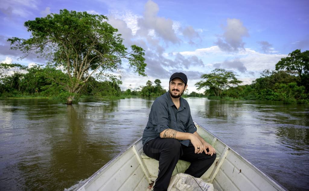 Biólogo brasileiro vence prêmio internacional com projeto para a Amazônia
