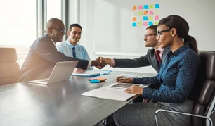 Imagem referente à matéria: Essa técnica simples ajuda líderes a resolver conflitos com inteligência emocional