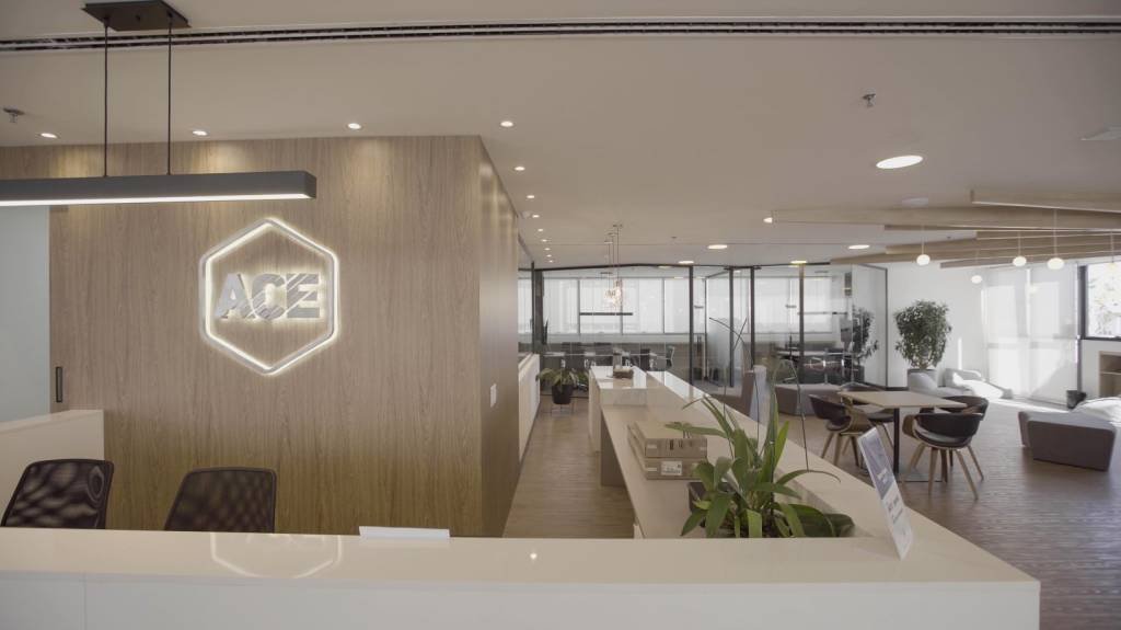 Sede da ACE, em São Paulo: 20 mil projetos avaliados, 300 acelerados, 100 investidos e 14 saídas (ACE/Divulgação)