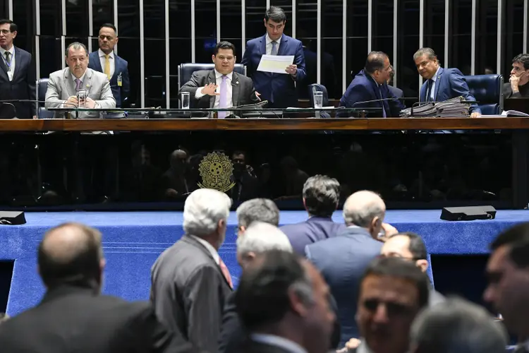 Senado: parlamentares vão discutir a questão na próxima semana (Jefferson Rudy/Agência Senado)