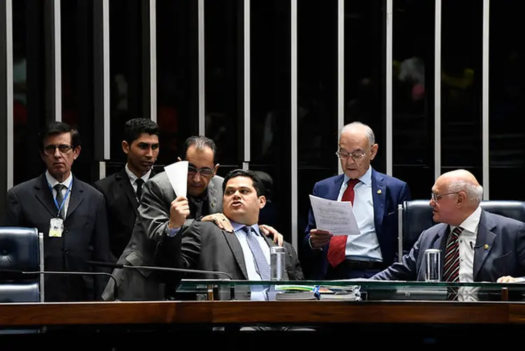 Senado: hoje é o prazo limite para que a medida não caduque (Agência Senado/Divulgação)