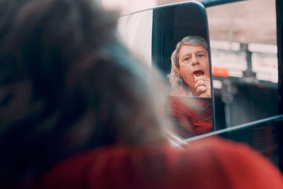 Shell lança vídeo com história de caminhoneira transexual