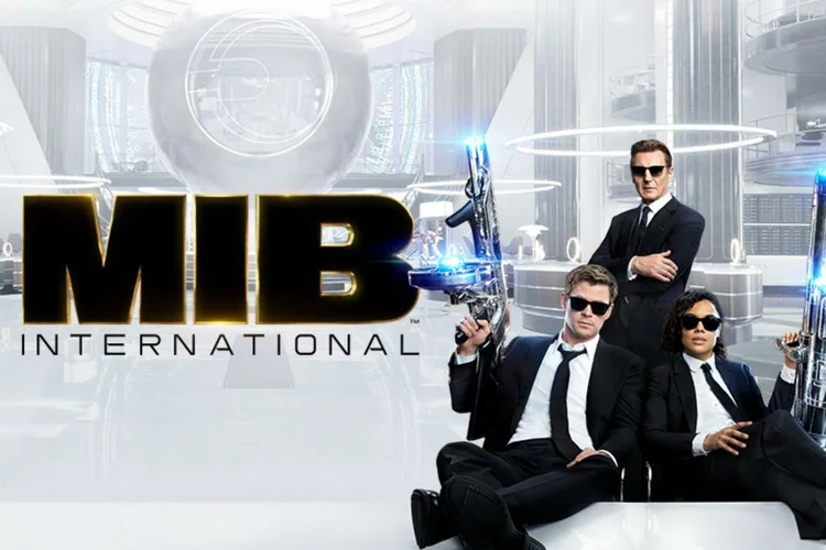 MIB-Homens de Preto: franquia liderou bilheterias no final de semana, mas nova aventura dos agentes contra a dominação alienígena não impressionou os críticos (Sony Pictures/Divulgação)