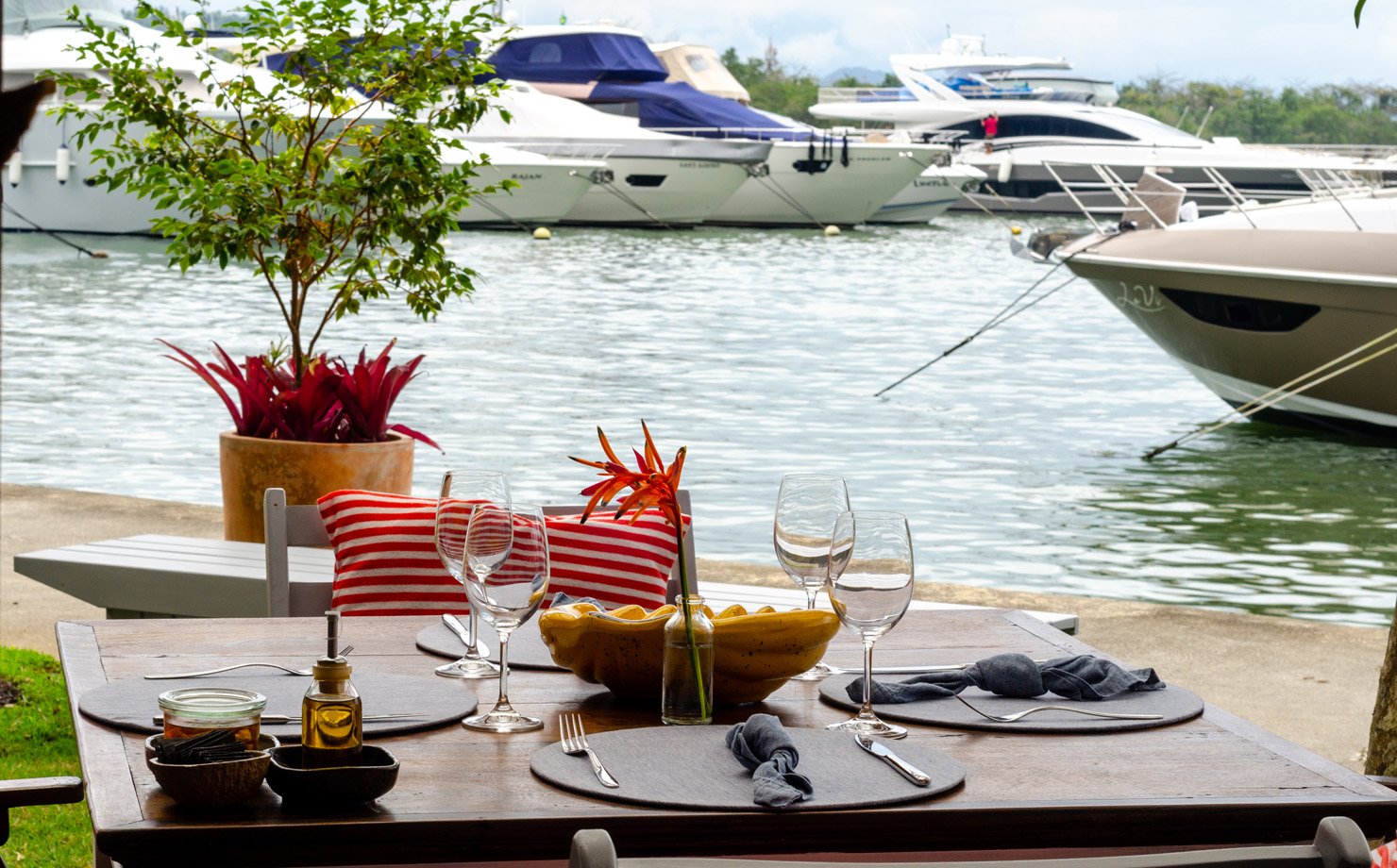 Restaurante Gastromar é atração para quem vai conferir a Flip em Paraty