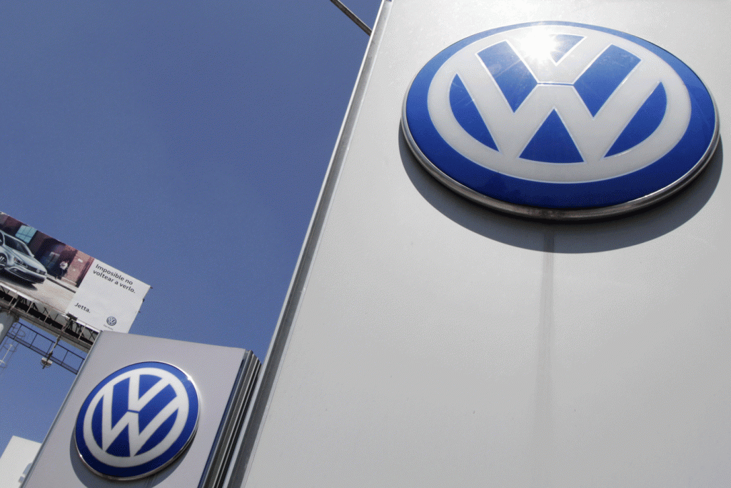 VW fará parceria para desenvolver estações de recarga autônomas