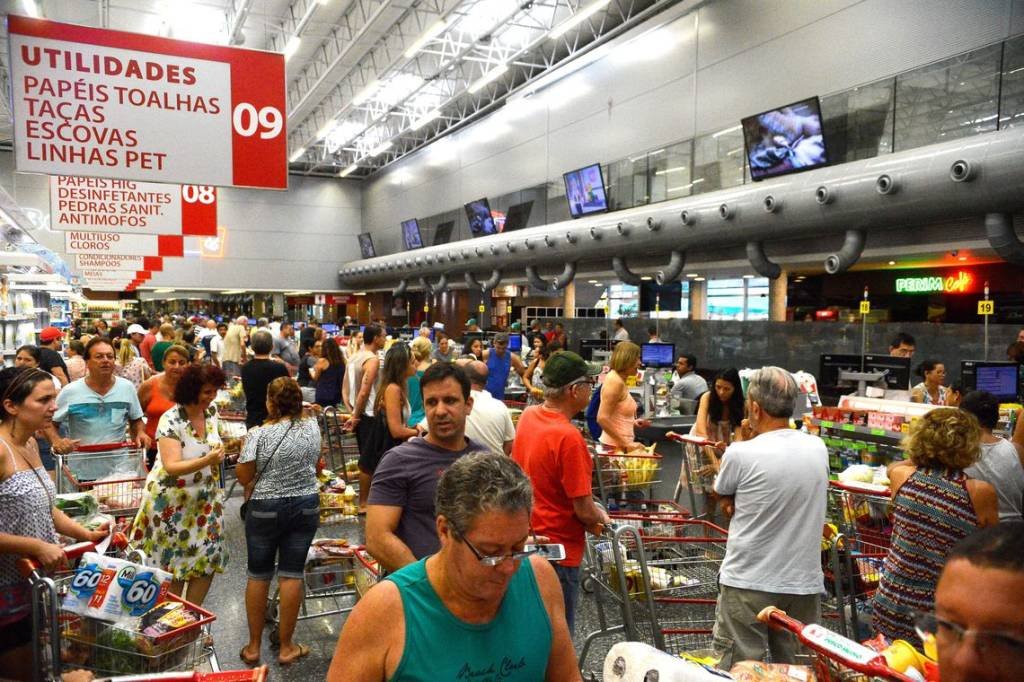 Inflação em São Paulo tem alta de 0,14% em julho