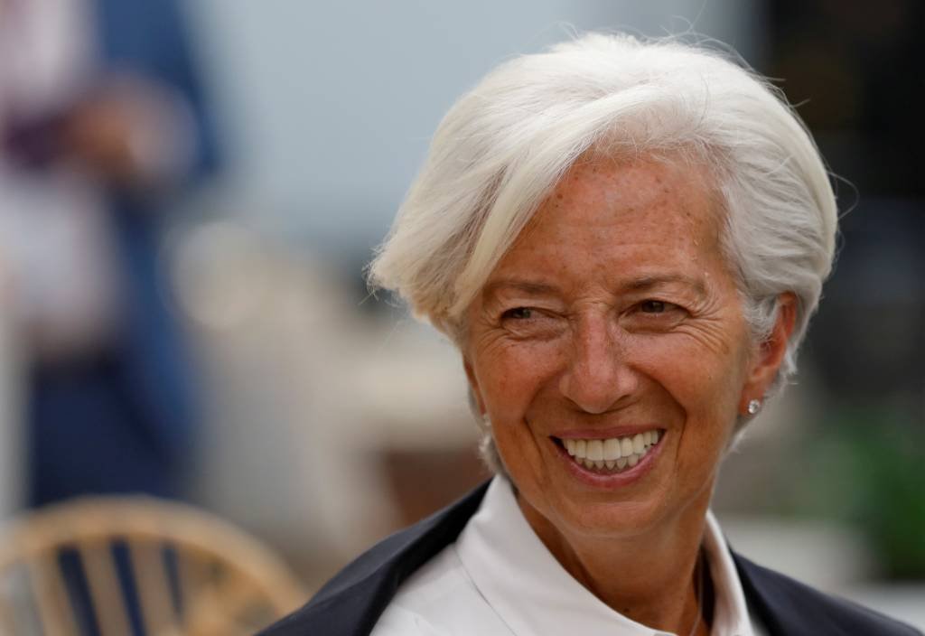 Indicada para presidir BCE, Lagarde se afasta de diretoria do FMI