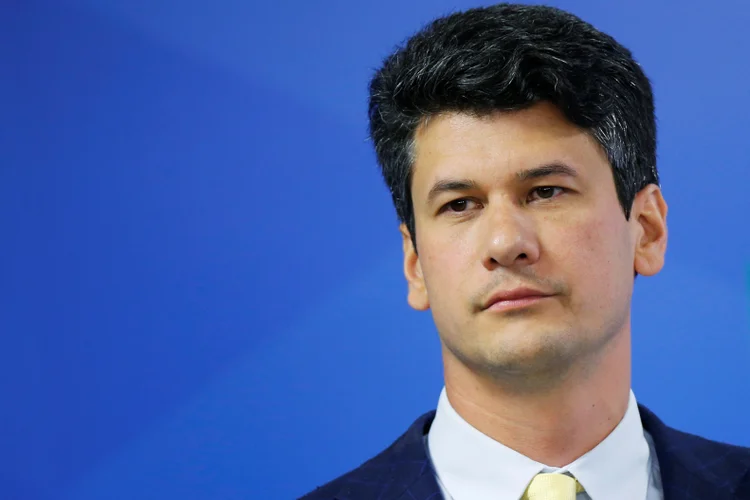 Gustavo Henrique Moreira Montezano, novo presidente do BNDES. 16 de julho de 2019. Foto: REUTERS/Adriano Machado (Adriano Machado/Reuters)