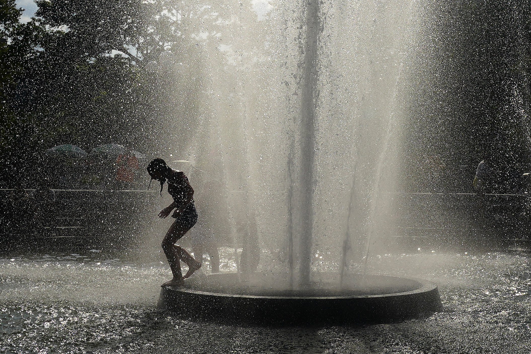 Onda de calor afeta os Estados Unidos com previsões de 45ºC
