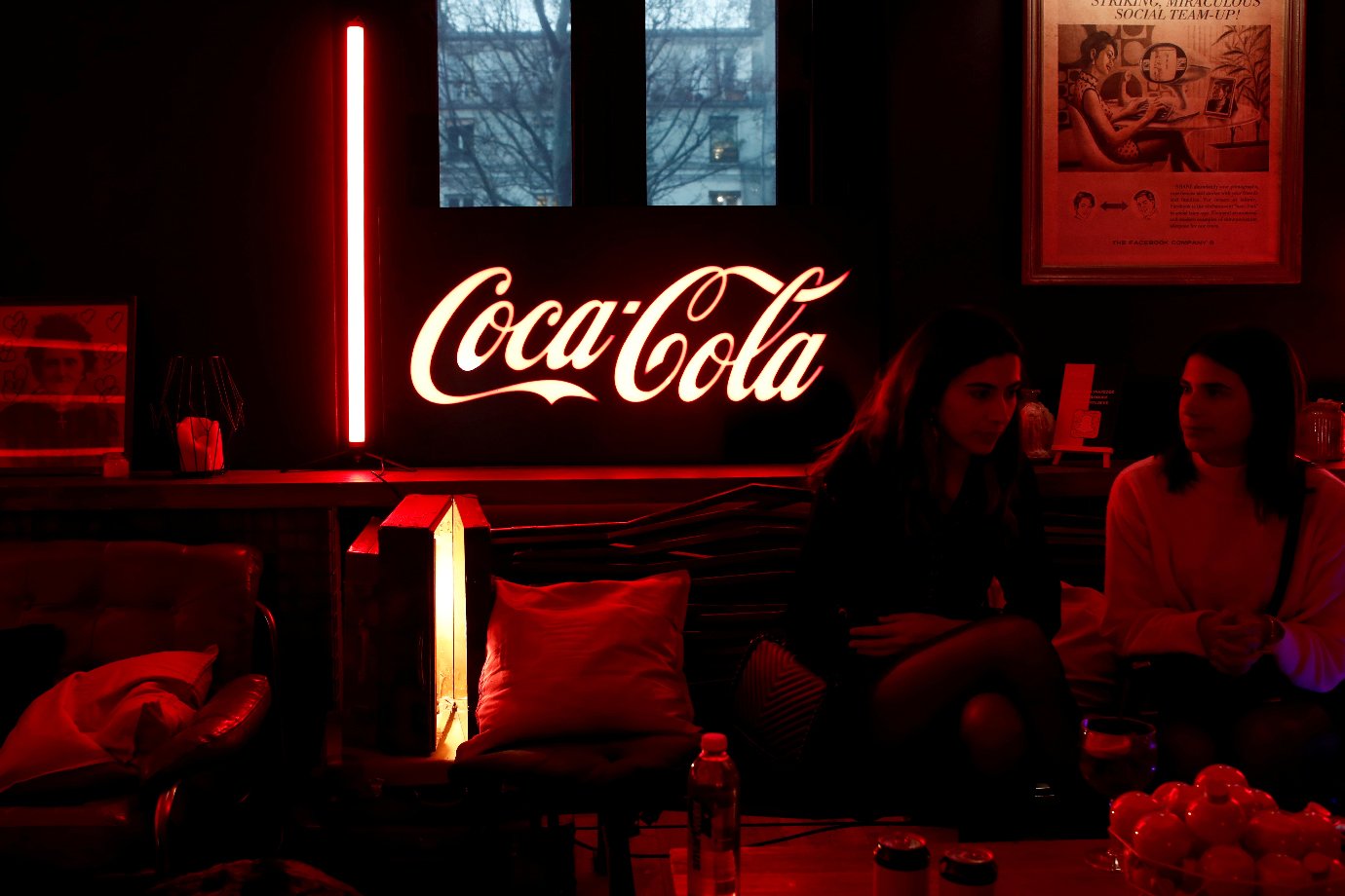 Coca-Cola cresce com outros produtos e lança bebida alcoólica