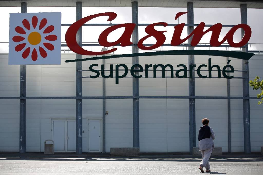 Casino: varejista francês está sob pressão para reduzir suas altas dívidas (Reuters/Reuters)