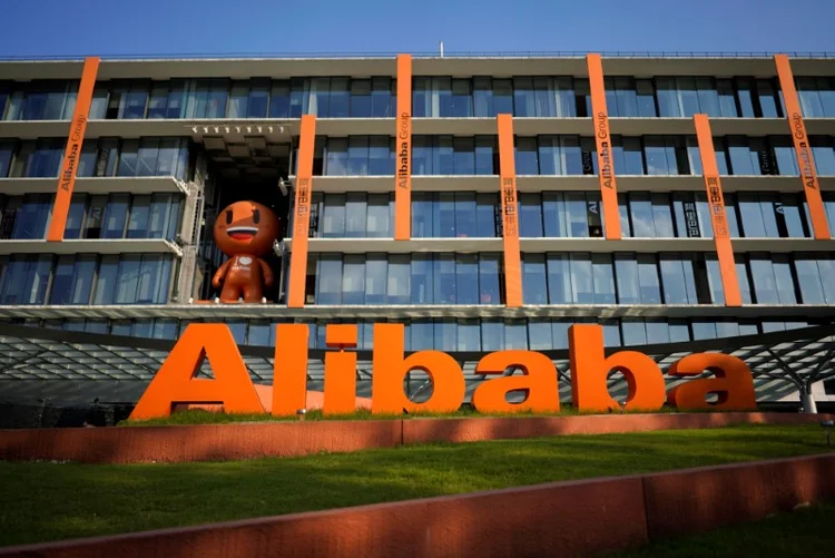 Alibaba: Marketplace chinês abre espaço para produtos norte-americanos (Aly Song/File Photo/Reuters)