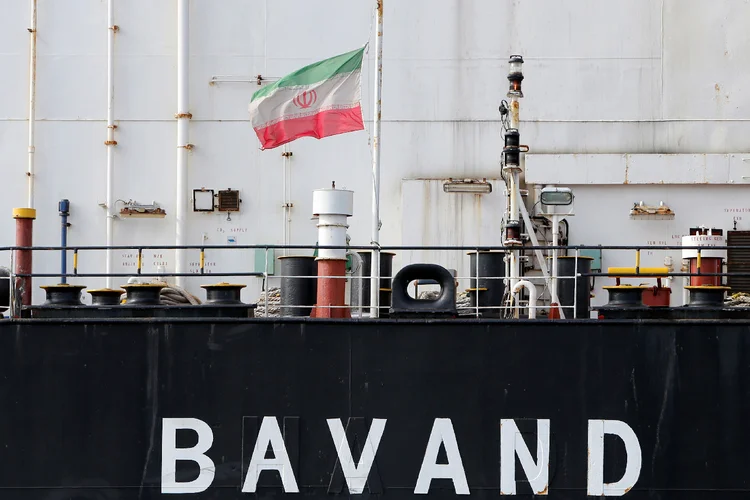 Bavand: Toffoli determinou que a Petrobras deve fornecer combustível aos navios iranianos (João Andrade/Reuters)