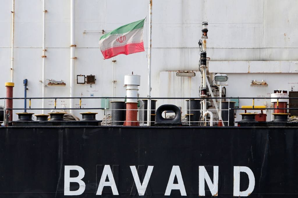 Toffoli determina que Petrobras forneça combustível a navios iranianos