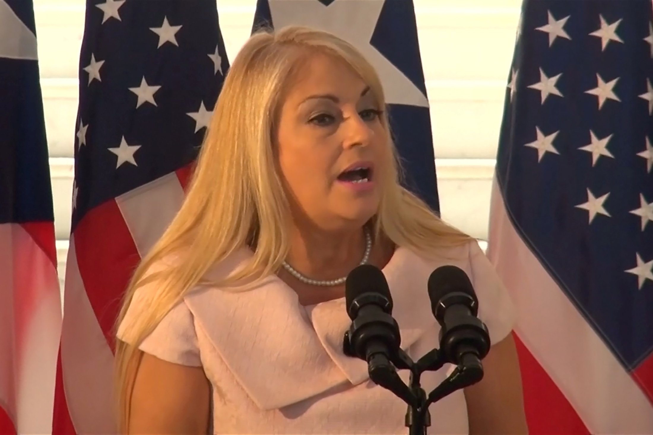 Ministra que assumiria Porto Rico após queda do governo recusa cargo