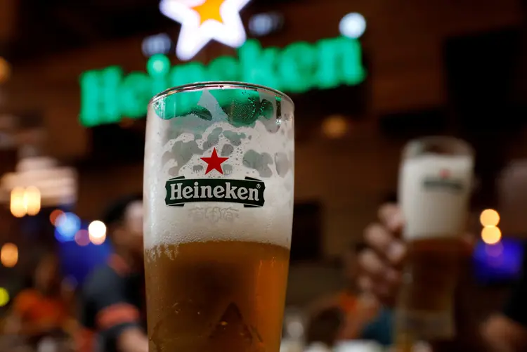 Heineken: a mais buscada dentre as cervejas no Google Brasil em 2019 (Kham/File Photo/Reuters)
