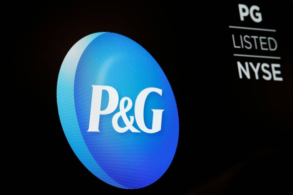 P&G tem vendas trimestrais acima do esperado