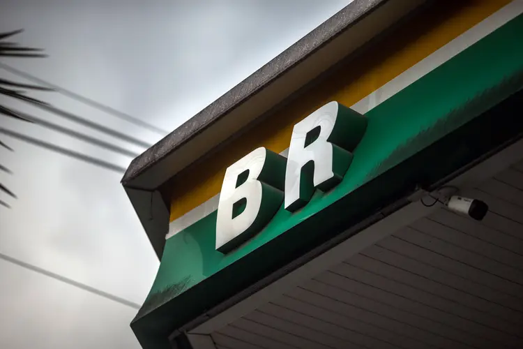 BR Distribuidora: a Petrobras vendeu 30% de sua participação na companhia por um valor de 9,6 bilhões de reais (Victor Moriyama/Bloomberg)