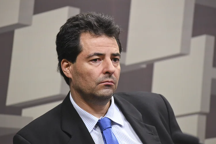 Adolfo Sachsida, novo ministro de Minas e Energia (Jefferson Rudy/Agência Senado)