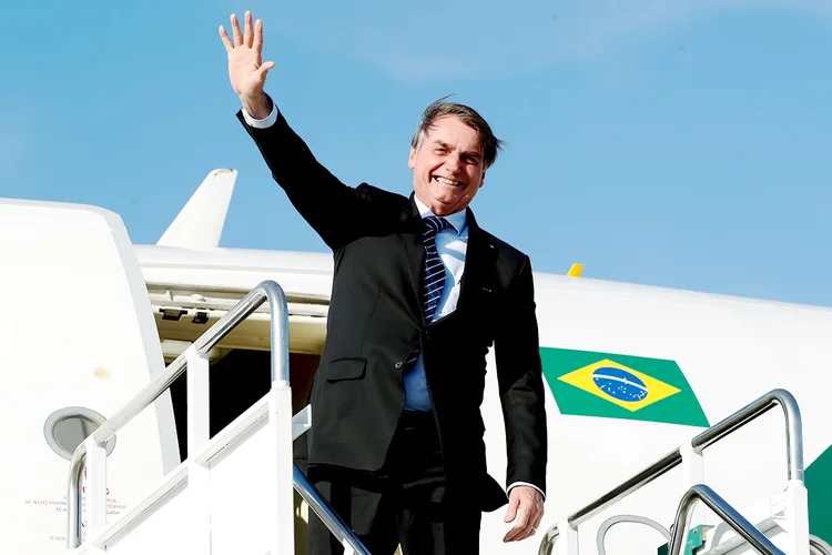 Bolsonaro: o governo deve exigir que os comissionados tenham formação compatível com a função que irão ocupar (Alan Santos/PR/Flickr)