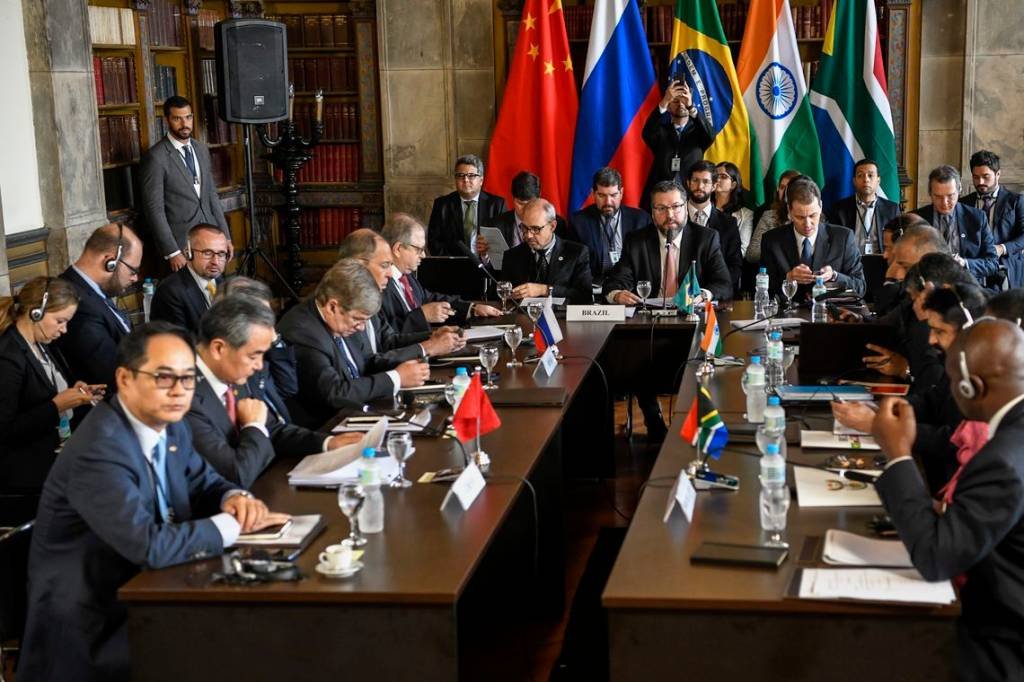 Brics defendem reforma no Conselho de Segurança da ONU