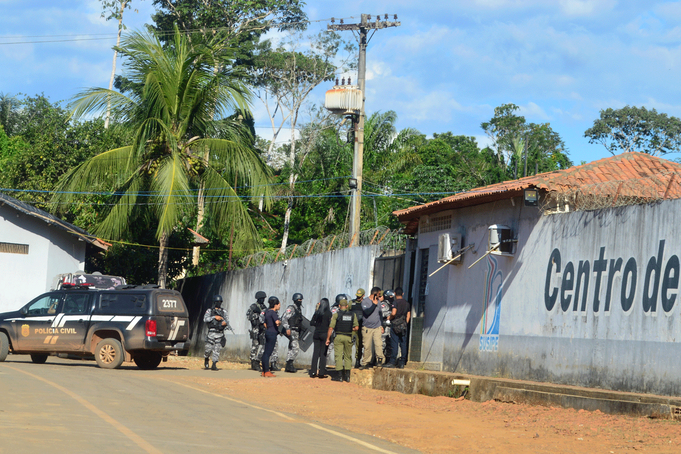 Após massacre, Moro autoriza envio de tropa federal ao Pará por um mês