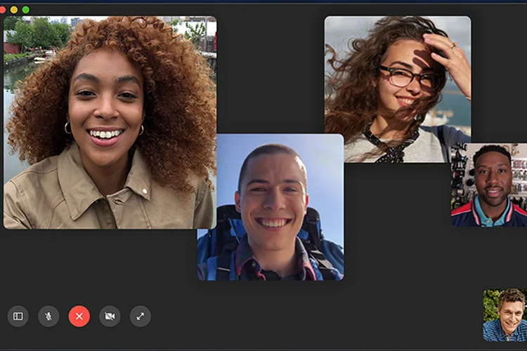 FaceTime: iOS 13 e iPadOS 13 corrigirão desvio de olhar (Apple/Divulgação)