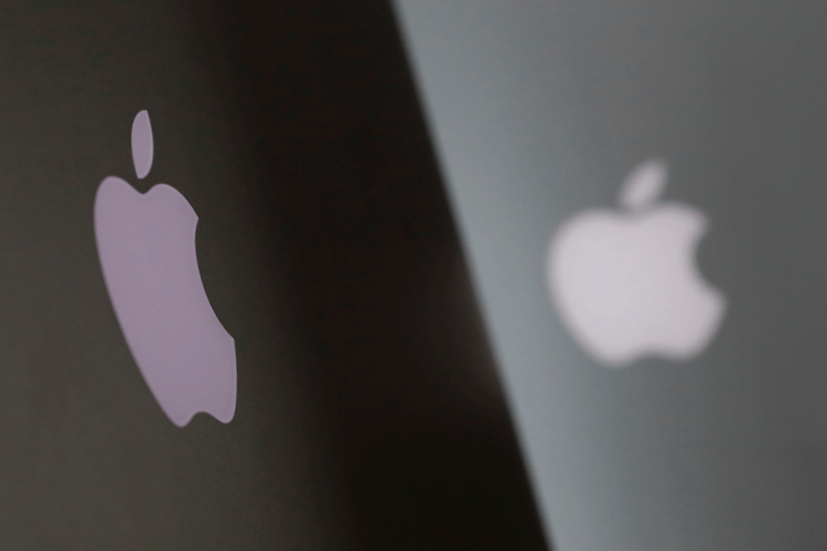 Apple: empresa teve aumento de vendas na China (Leonhard Foeger/Reuters)