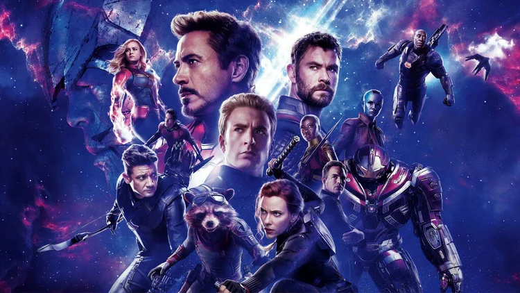 Vingadores Ultimato: blockbuster da Marvel tem direitos de transmissão pertencentes à Disney (Avengers: Endgame/Reprodução)