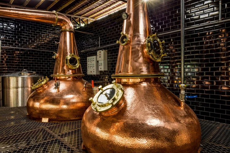 Cervejaria Backer (Gustavo Andrade/Divulgação)