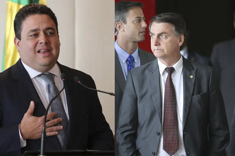 Felipe Santa Cruz-Bolsonaro: líder da OAB pediu esclarecimentos ao presidente pelo STF (AgênciaBrasil/FlickrPlanalto/Divulgação)