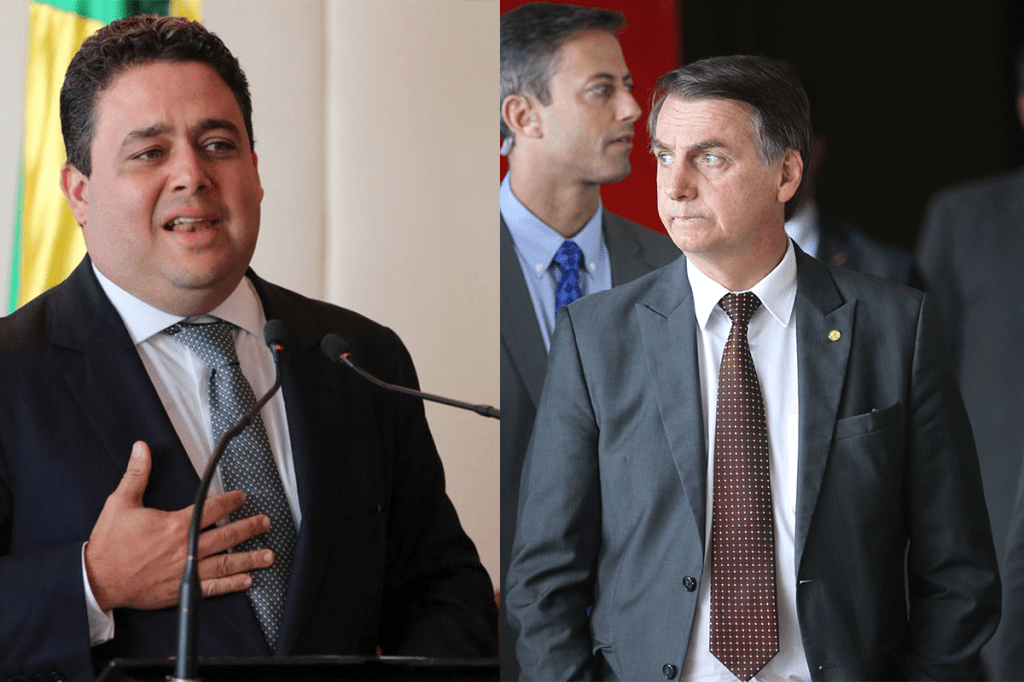 Bolsonaro provoca presidente da OAB que teve pai morto pela ditadura