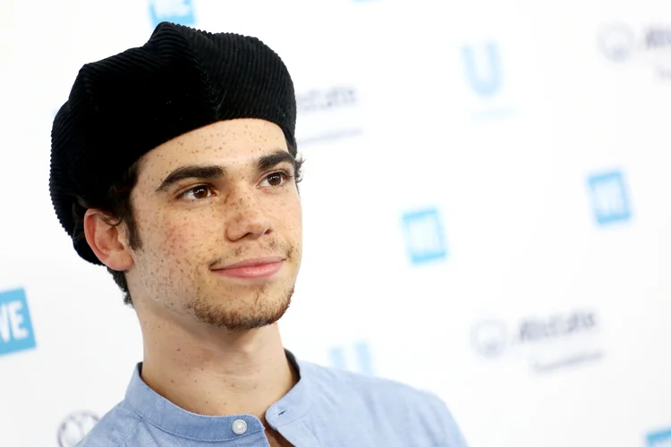 O ator Cameron Boyce se submetia a um tratamento médico (Tommaso Boddi/Getty Images)