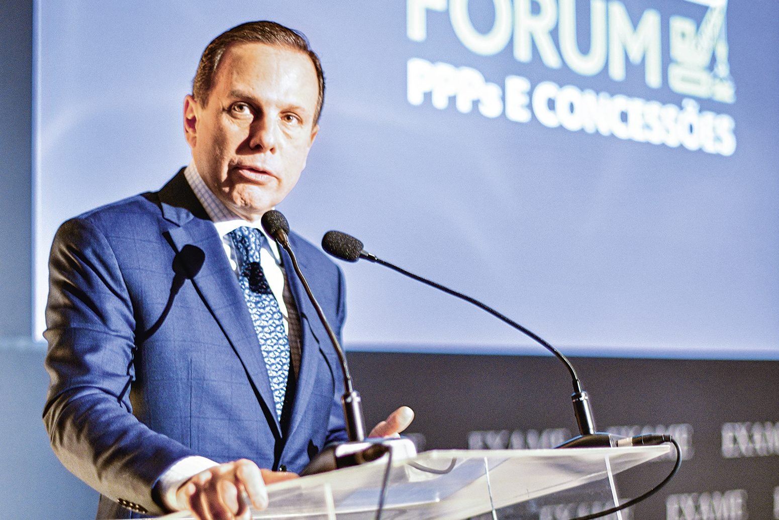 Depois de NY, Doria busca investidores em Londres
