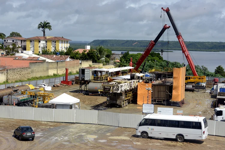 Operação integrada da companhia em Maceió, Alagoas (Léo Caldas/EXAME/Exame)