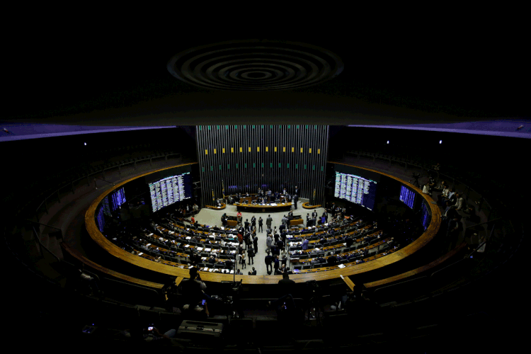 Câmara dos Deputados: polarização domina disputa por comissões (Adriano Machado/Reuters)