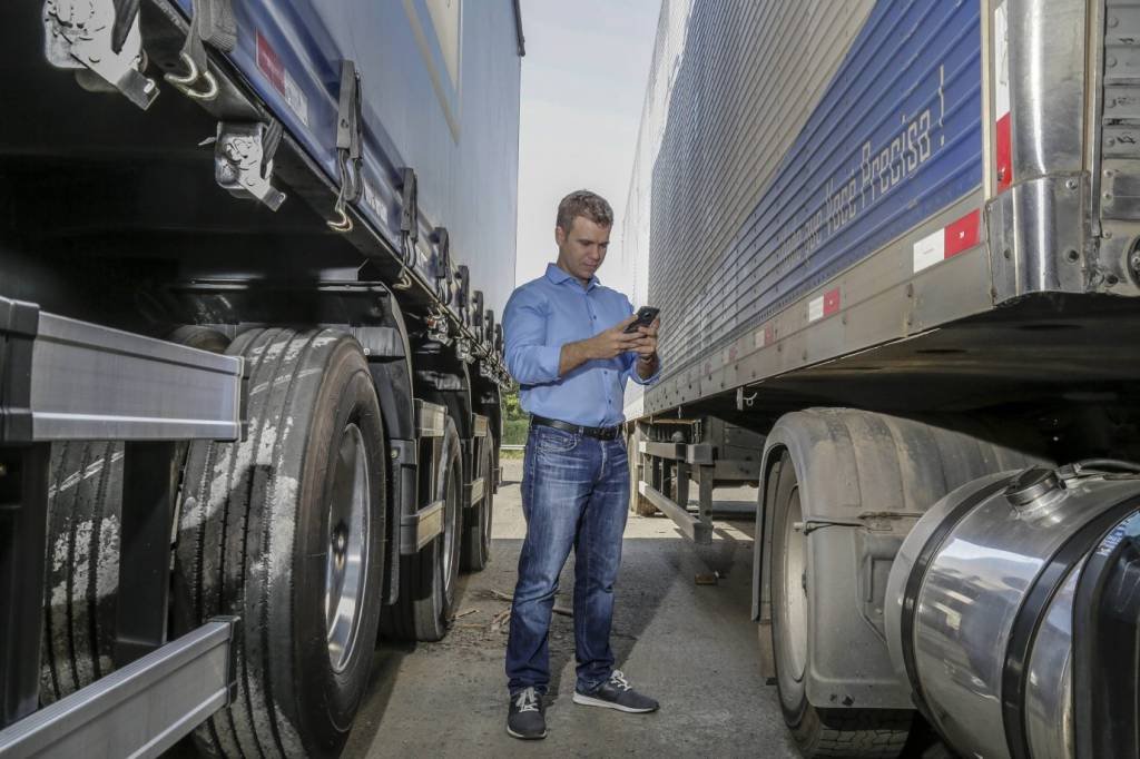 “Uber dos caminhões”: CargoX dará R$ 300 mi em crédito para crescer