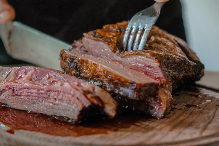 Perdigão: sorteio de um ano grátis de churrasco (//Divulgação)