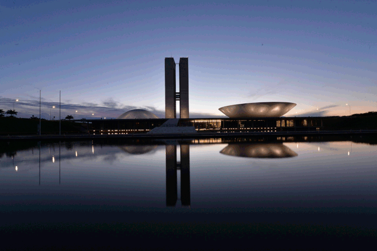 Congresso: recesso parlamentar se encerra na próxima semana (Edilson Rodrigues/Agência Senado)