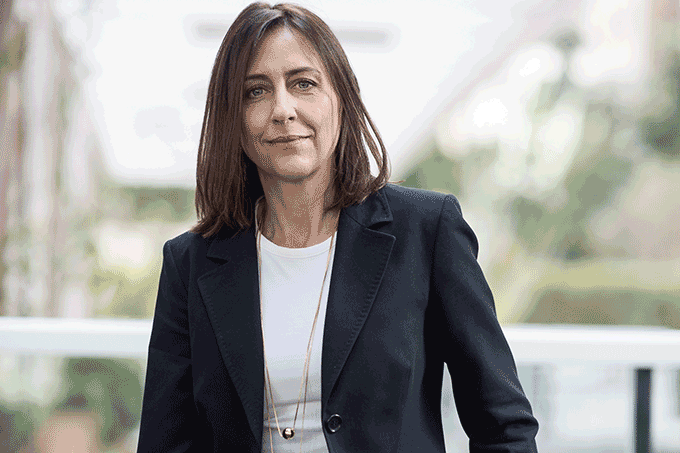 Cristina Palmaka: executiva é presidente da SAP no Brasil desde 2013 (SAP/Divulgação)