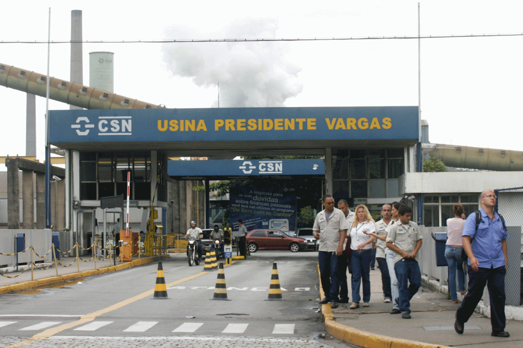 CSN: após balanço, Steinbruch "brigão" ironiza e faz promessas a analistas