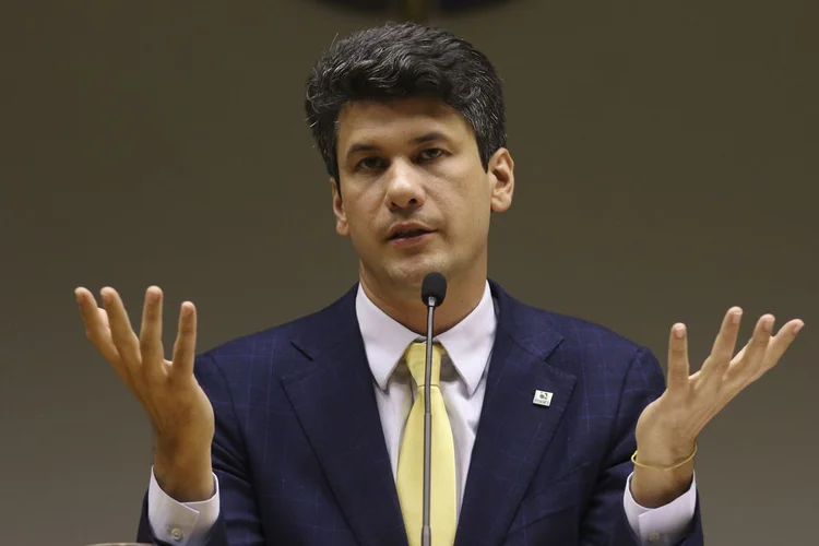 Gustavo Montenzano: presidente do BNDES disse que a proposta ainda está em elaboração e não detalhou quais serão as medidas adotadas (Valter Campanato/Agência Brasil)