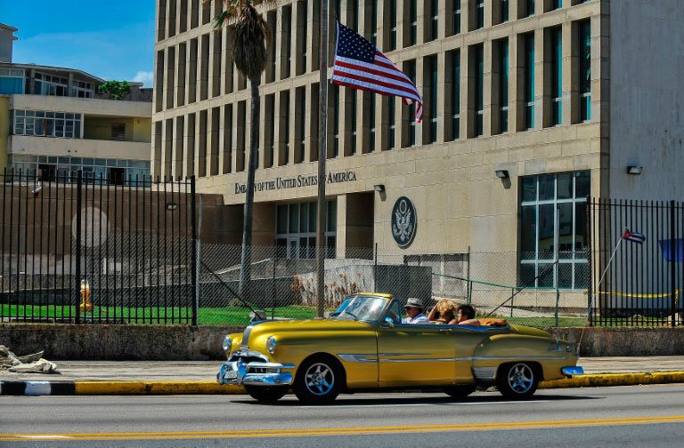 "Algo aconteceu com os cérebros" de diplomatas dos EUA em Cuba, diz estudo